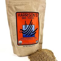 Harrison's high potency fine bird food