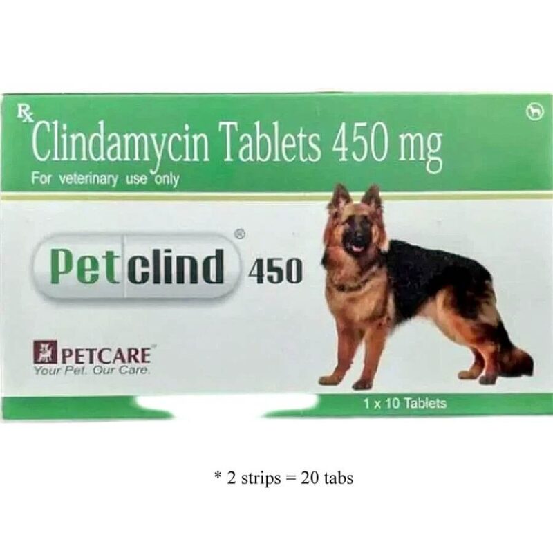 petclind tablets dogs