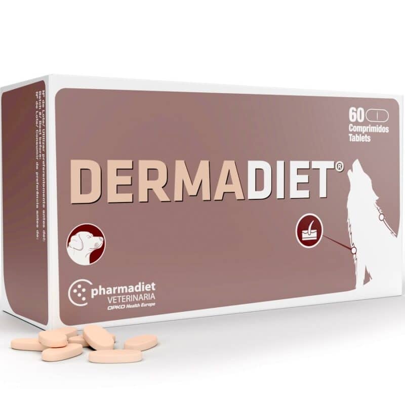 dermadiet tablets for dogs