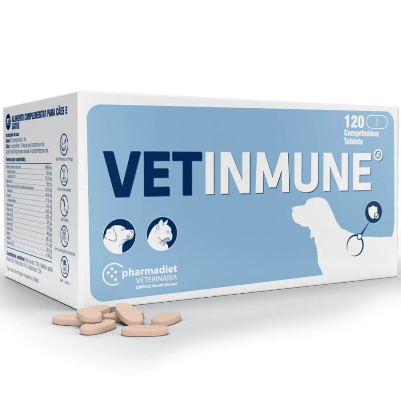 vetinmune tablets dogs cats