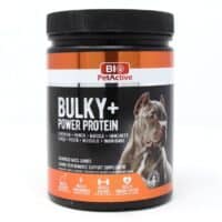 biopetactive bulk+ protein powder dogs