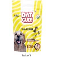 datgud chicken egg dog biscuit