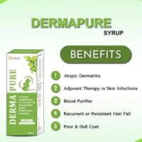 dermapure syrup benefits
