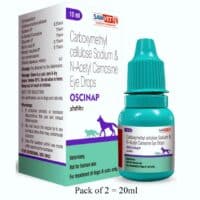 oscinap eye drops dogs cats