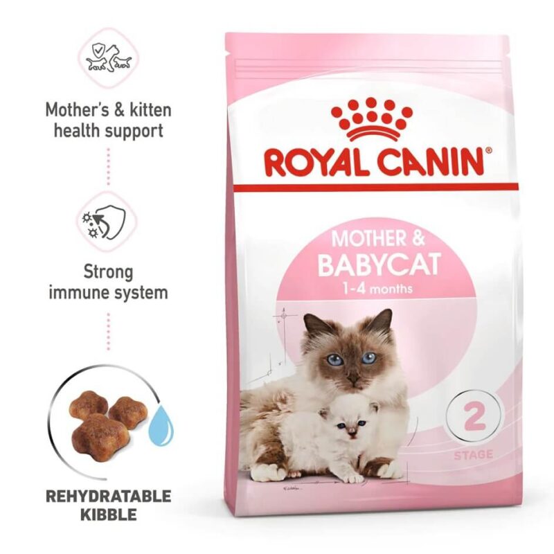 royal canin first age weaning kitten