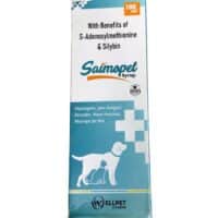saimopet syrup dogs cats
