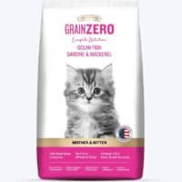 signature grain zero kitten food
