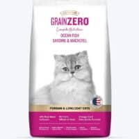 signature grain zero persian cat food