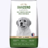 signature grain zero puppy