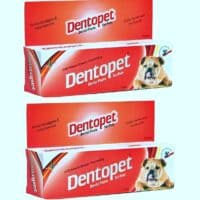 dentopet dental toothpaste dogs cats