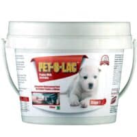 Petolac stage 1 puppy milk replacer